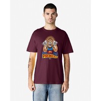 Brisbane Lions 2025 Mark Knight Adults Tee
