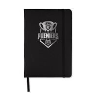 Brisbane Lions 2025 Premiers A5 Notebook