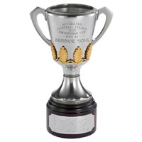 Brisbane Lions 2025 Replica Premiership Cup