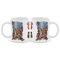 Brisbane Lions 2025 Grange Premiership Cup Coffee Mug