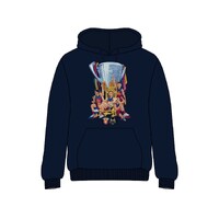 Brisbane Lions 2025 Grange Premiers Cup Youths Hoodie