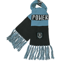 Image of Port Adelaide Power Traditional Bar Scarf