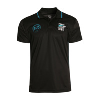 Port Adelaide Power Premium Mens Polo