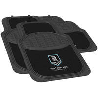 Image of Port Adelaide Power Car Floor Mats