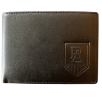 Port Adelaide Power Leather Wallet