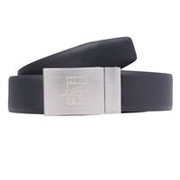 Port Adelaide Power Leather Belt