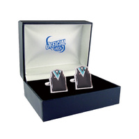 Port Adelaide Power Guernsey Cufflinks