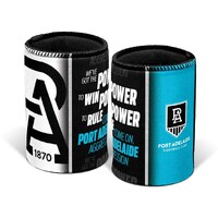 Port Adelaide Power Stubby Holder