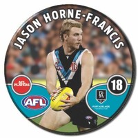 Port Adelaide Power 2026 Player Action Badge - HORNE-FRANCIS