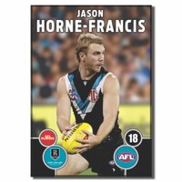 Port Adelaide Power 2026 Player Action Magnet - HORNE-FRANCIS