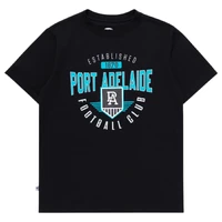 Port Adelaide Power Youths Supporter Tee