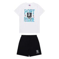 Port Adelaide Power Youths Summer Pyjamas