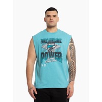 Port Adelaide Power Mitchell & Ness Mens Muscle Tank