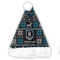 Port Adelaide Power Xmas Santa Hat