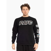 Port Adelaide Power Mens Multi Logo Crew