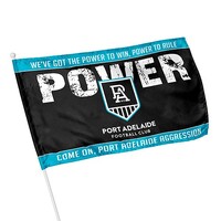 Image of Port Adelaide Power Kids Supporter Flag