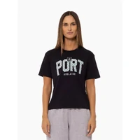 Port Adelaide Power Womens Logo Fill Tee