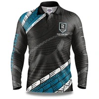 Port Adelaide Power Koedal Fishing Shirt