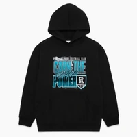 Port Adelaide Power Youth Carn Graphic Hood