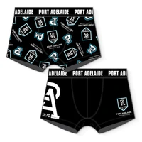 Port Adelaide Power 2 Pack Mens Trunks