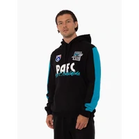 Port Adelaide Power Mens Throwback Logo Hood