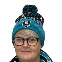 Port Adelaide Power Adult Ugly Beanie