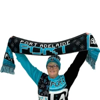 Port Adelaide Power Ugly Scarf