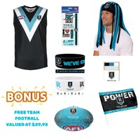 Port Adelaide Power Kids Game Day Bundle