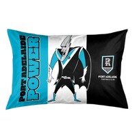 Port Adelaide Power Mascot Pillow Case