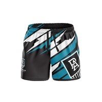 Port Adelaide Power Youths Ignition Board Shorts