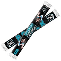 Port Adelaide Power Zac Butters Player Scarf