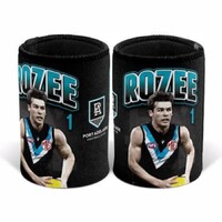 Port Adelaide Power Connor Rozee Stubby Holder