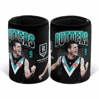 Image of Port Adelaide Power Zac Butters Stubby Holder