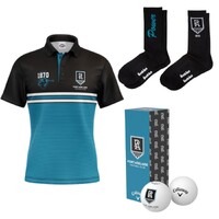 Port Adelaide Power Game Day Ready Golf Bundle