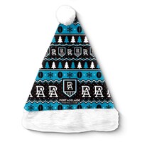 Image of Port Adelaide Power Christmas Santa Hat