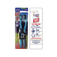 Port Adelaide Power Toothbrush Twin Pack