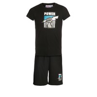 Port Adelaide Power Youths Summer Pyjama Set