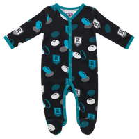 Image of Port Adelaide Power Babies Coverall