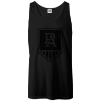 Port Adelaide Power Mens Stealth Tank Top