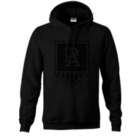 Port Adelaide Power Mens Stealth Hood