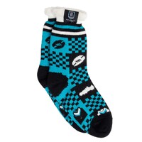 Image of Port Adelaide Power Sherpie Socks