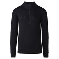 Port Adelaide Power Mens Quarter Zip Pullover