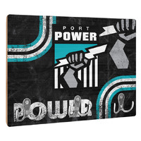 Image of Port Adelaide Power Heritage Wall Key Rack