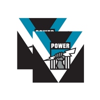 Port Adelaide Power Party Napkins Pkt of 16