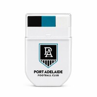 Image of Port Adelaide Power Fanbrush Face Paint