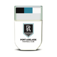 Image of Port Adelaide Power Fanbrush Face Paint