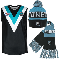 Port Adelaide Power Super Fan Bundle