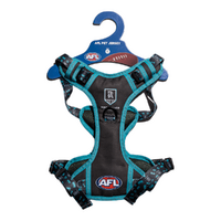 Port Adelaide Power Dog Harness