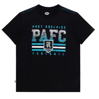 Port Adelaide Power Youths Sketch Tee