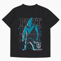 Port Adelaide Power Kids Graphic Tee